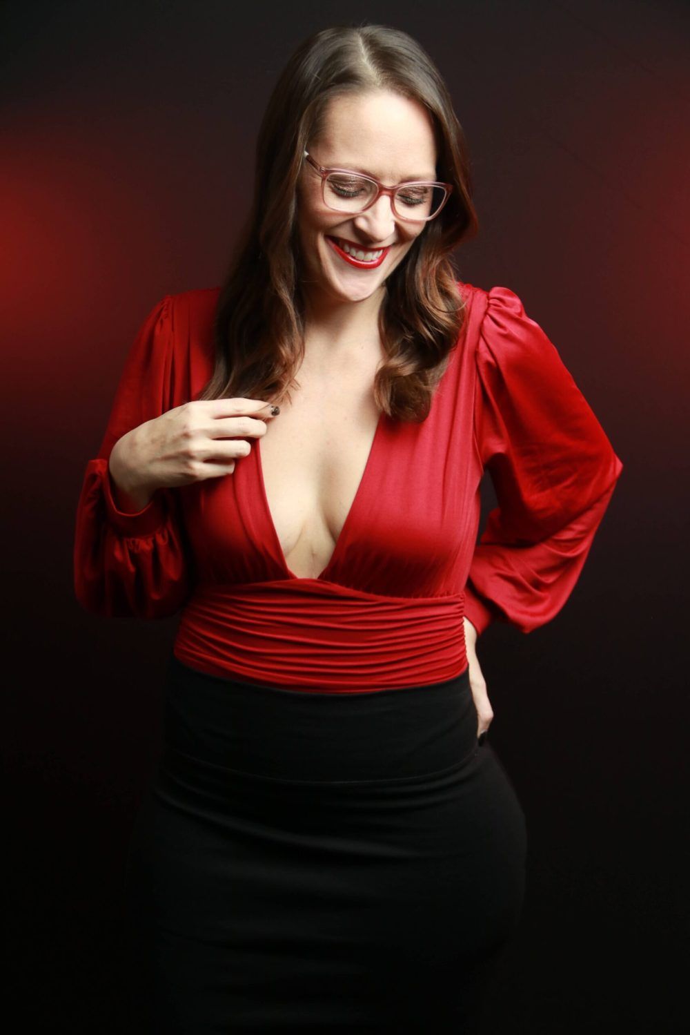 Confidence shoot