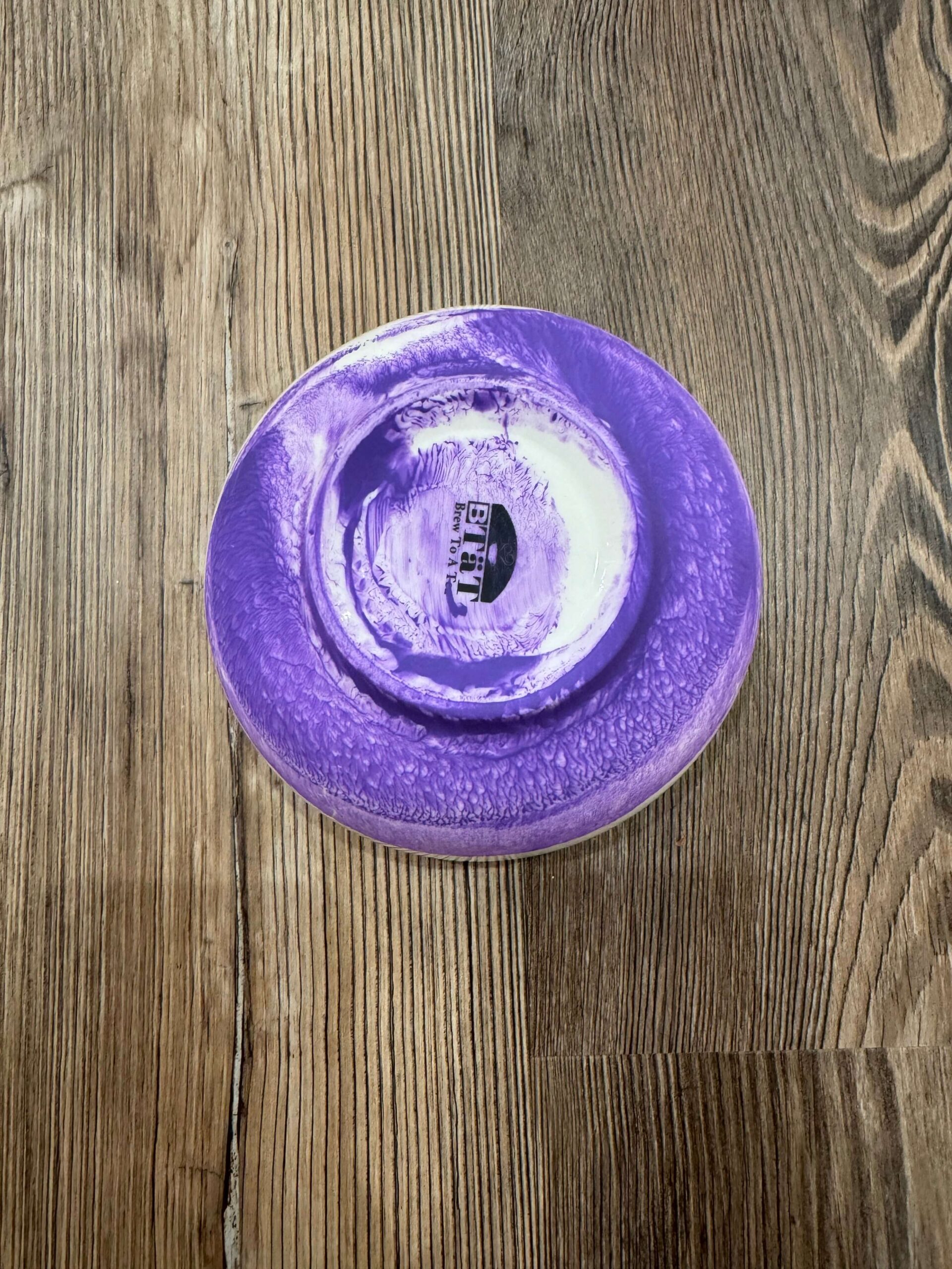 Limited Edition Personally Stamped Bowls by ThinJen ThinJen